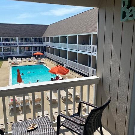 Apartment In Royal Atlantic Beach Resort Монтоук Екстериор снимка