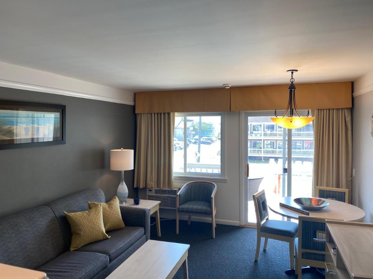 Apartment In Royal Atlantic Beach Resort Монтоук Екстериор снимка