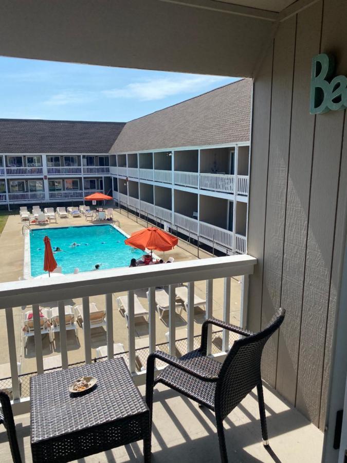Apartment In Royal Atlantic Beach Resort Монтоук Екстериор снимка