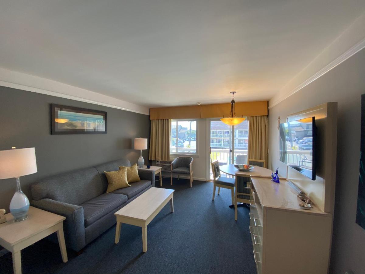 Apartment In Royal Atlantic Beach Resort Монтоук Екстериор снимка