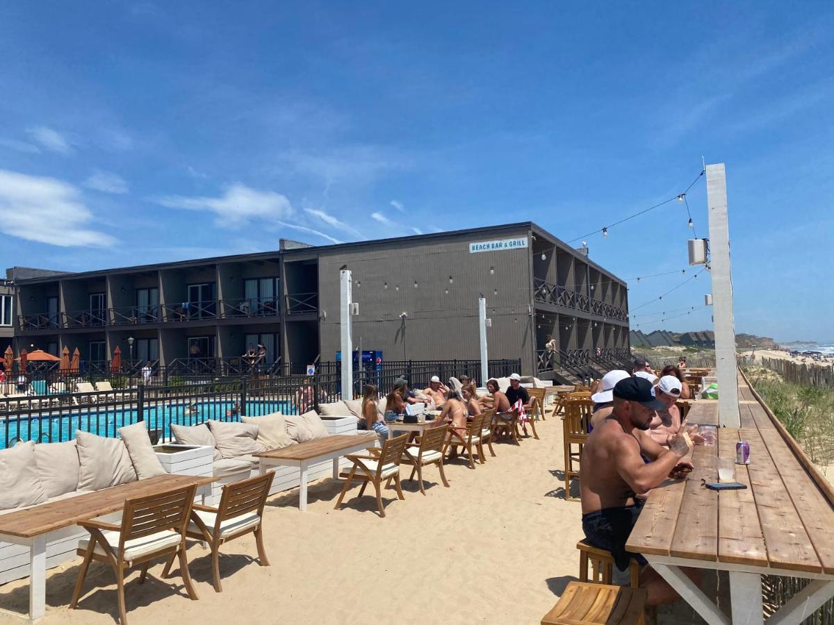 Apartment In Royal Atlantic Beach Resort Монтоук Екстериор снимка