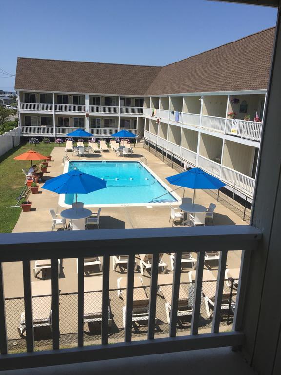 Apartment In Royal Atlantic Beach Resort Монтоук Екстериор снимка