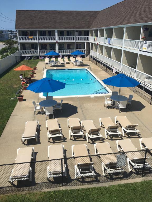Apartment In Royal Atlantic Beach Resort Монтоук Екстериор снимка